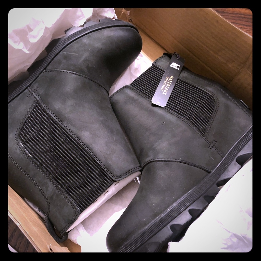 SOREL Joan of Arctic wedge ll Chelsea